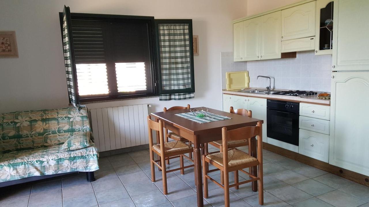 Ferienwohnung Gionny-C Budoni Exterior foto