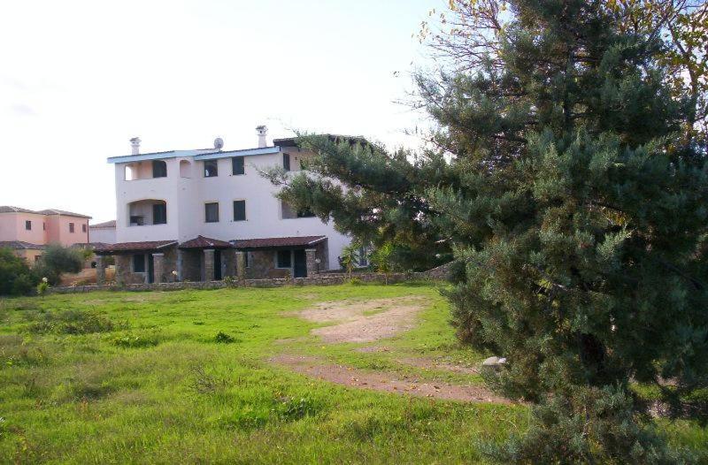 Ferienwohnung Gionny-C Budoni Exterior foto